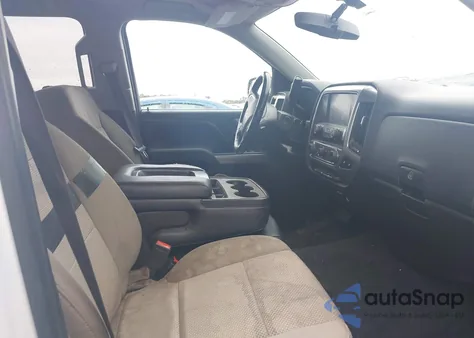 2015 Chevrolet Silverado 1500 1Lt z USA, uszkodzony, nr VIN 1GCRCREC6FZ188310